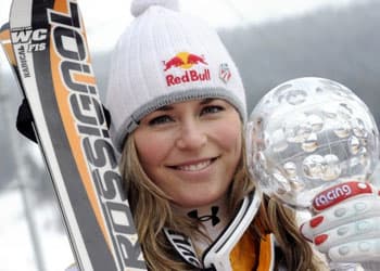 Lindsay Vonn