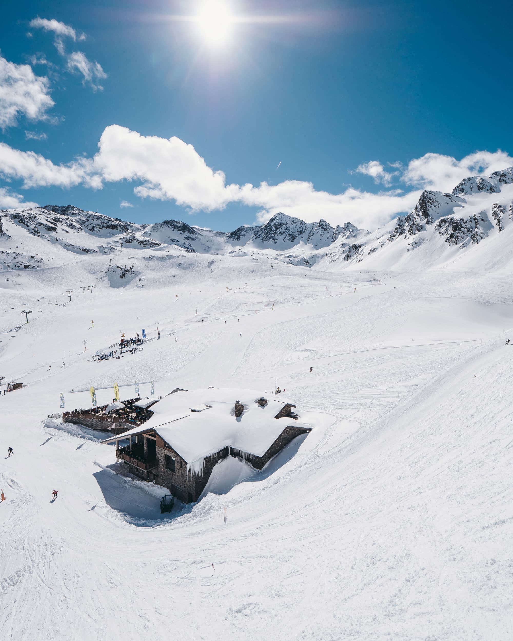 Ordino-Arcalís ski area