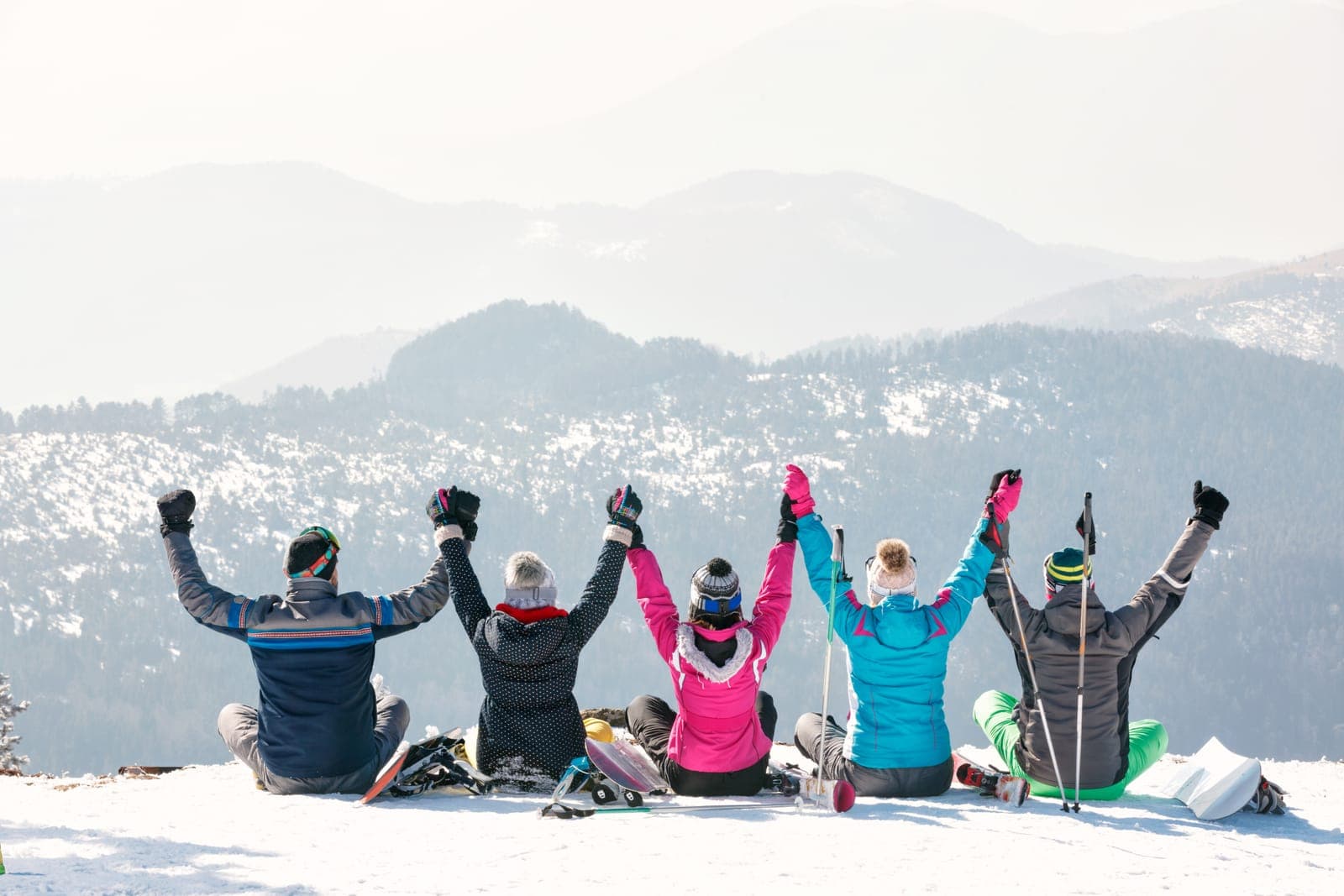 Group ski holiday offers in Andorra
