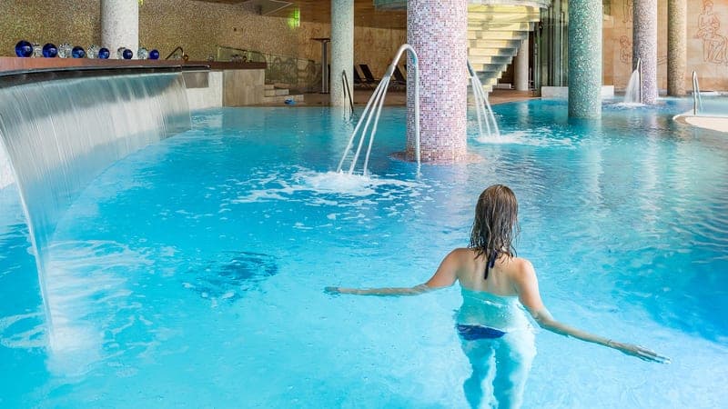 Sport Wellness Mountain Spa
