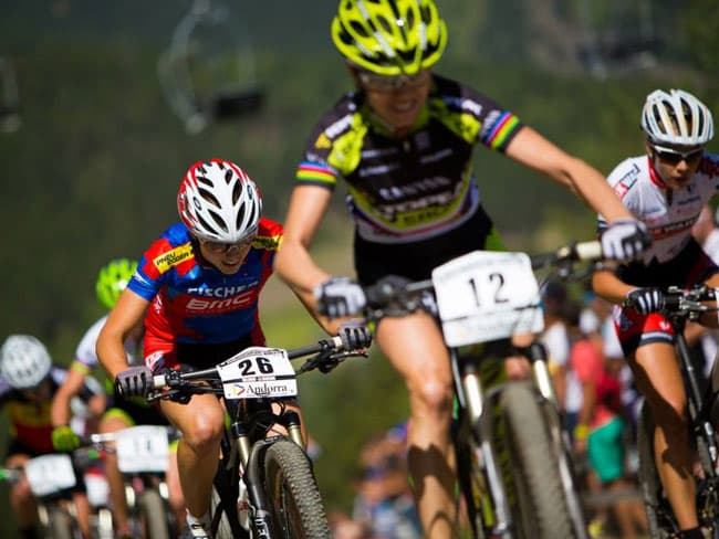 Vallnord Mountain Bike World Cup