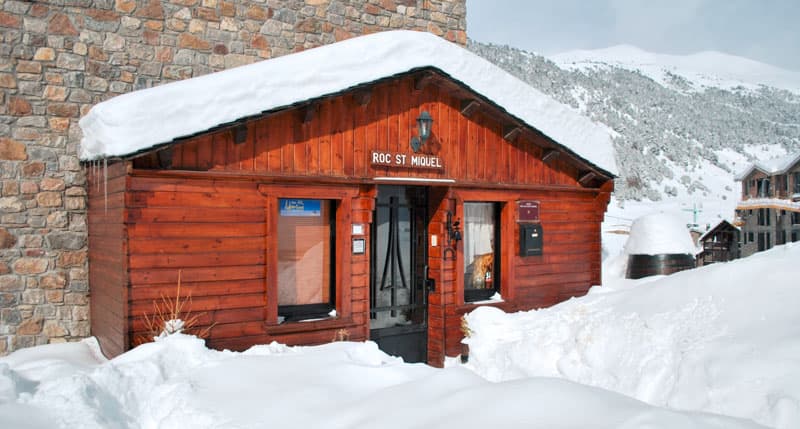 Hotel in Soldeu