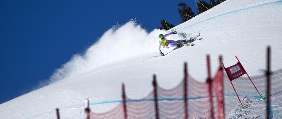 Ski Racing in Grandvalira