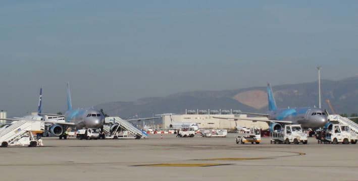 Barcelona Airport