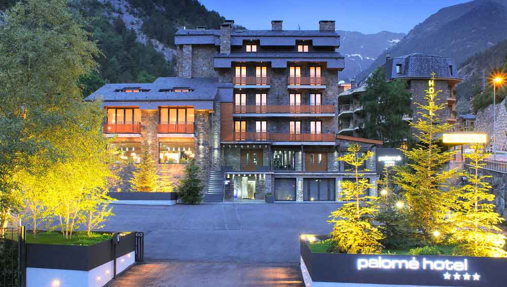 Hotel Palome