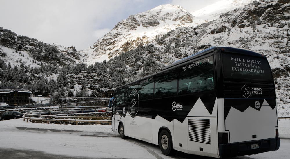 Arcalis bus