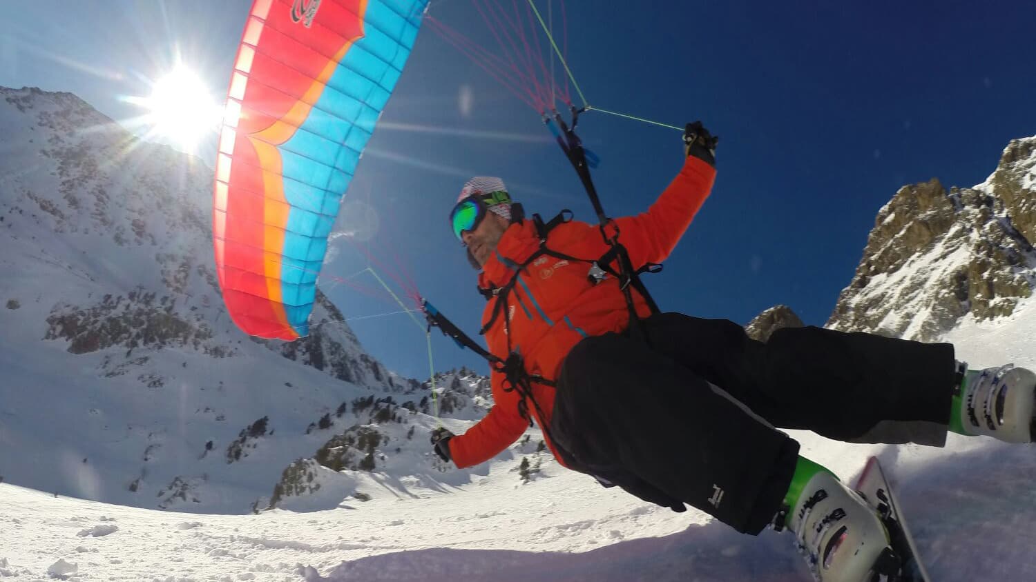 Speedriding