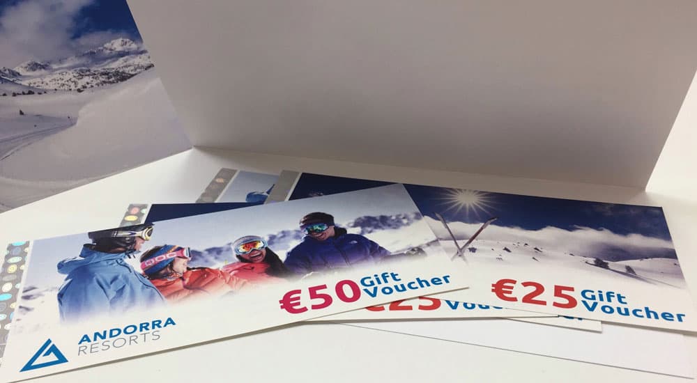 Gift Vouchers