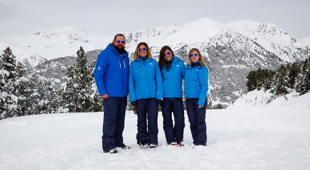 Andorra Resorts Team