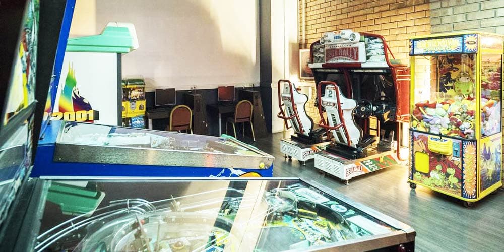 Arcade games