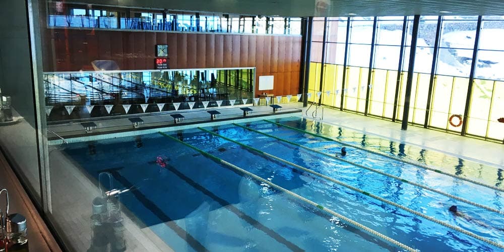 Swimming pool