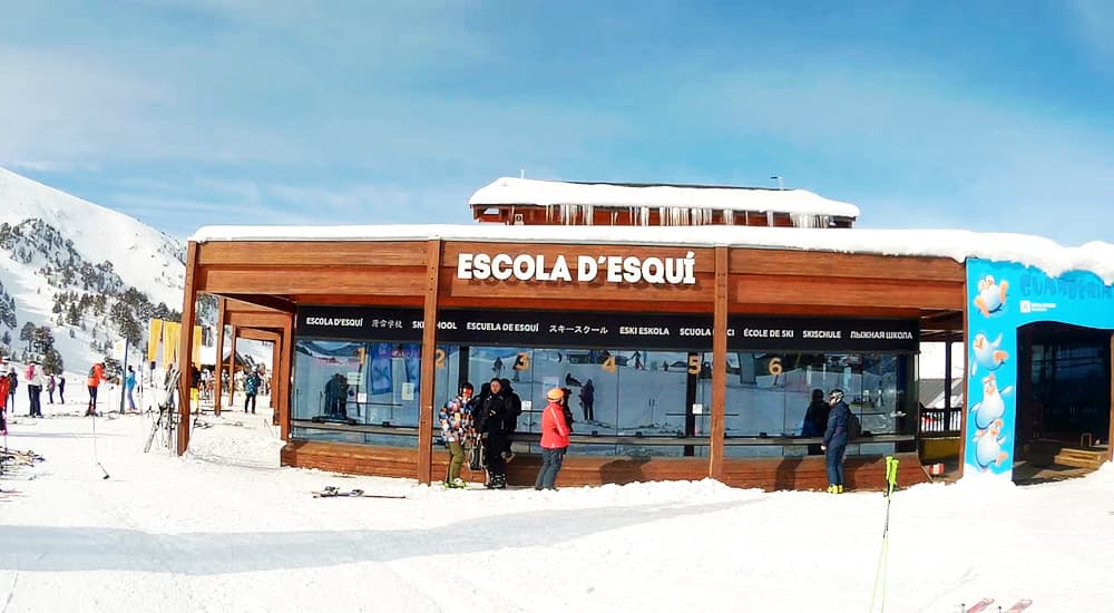 Collection of lift passes & lesson tickets in Grandvalira – Soldeu, El Tarter and Pas de la Casa