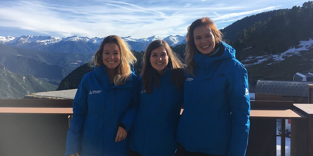 Meet The Team 2018/19