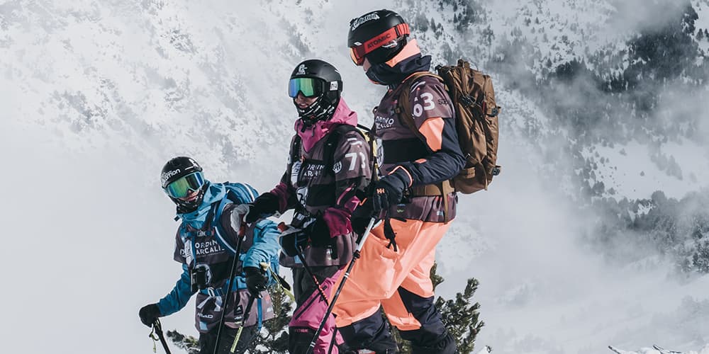 FIS Rules: The 10 Commandments Of Snow
