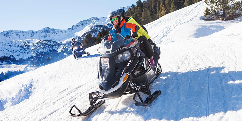 Top 5 Activities To Try In Grandvalira