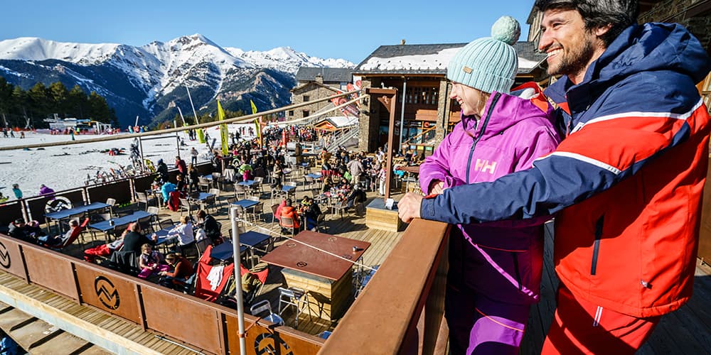 Our Arinsal Bar & Restaurant Guide