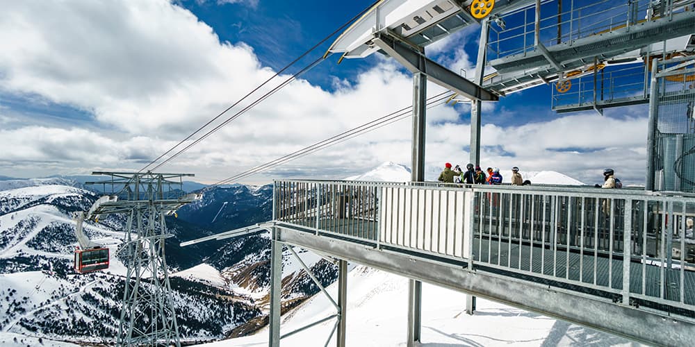 How To Get To Pal From Arinsal