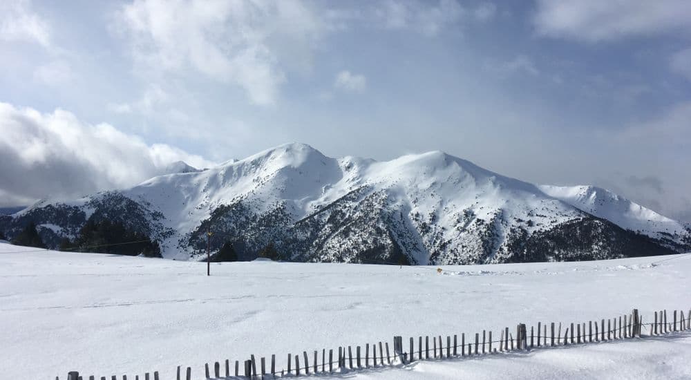 Vallnord Mountains