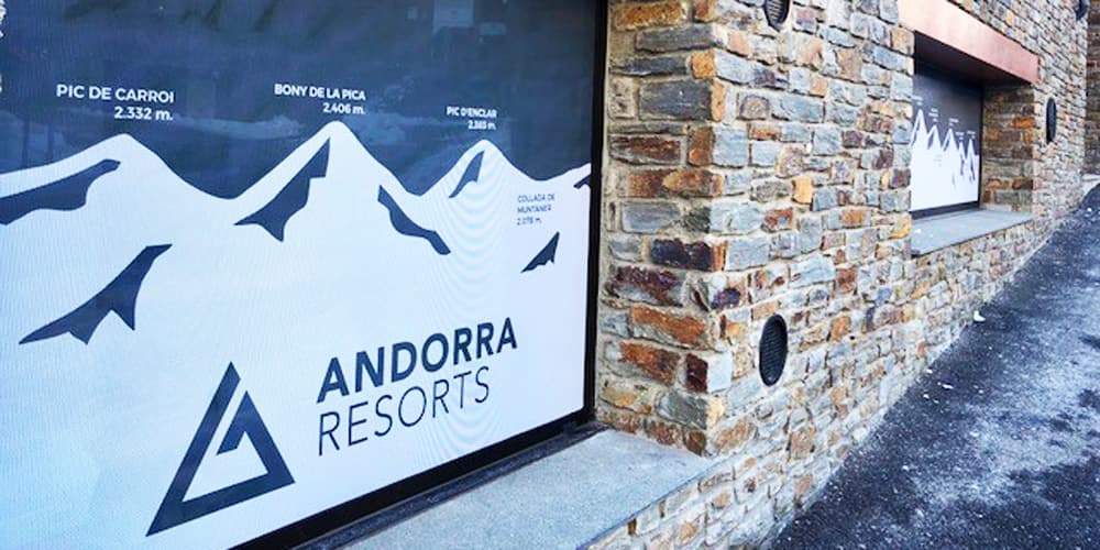 Andorra Resorts Office