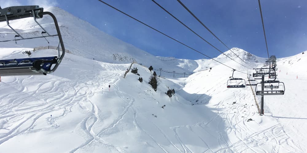 Pal-Arinsal Joining Forces With Grandvalira