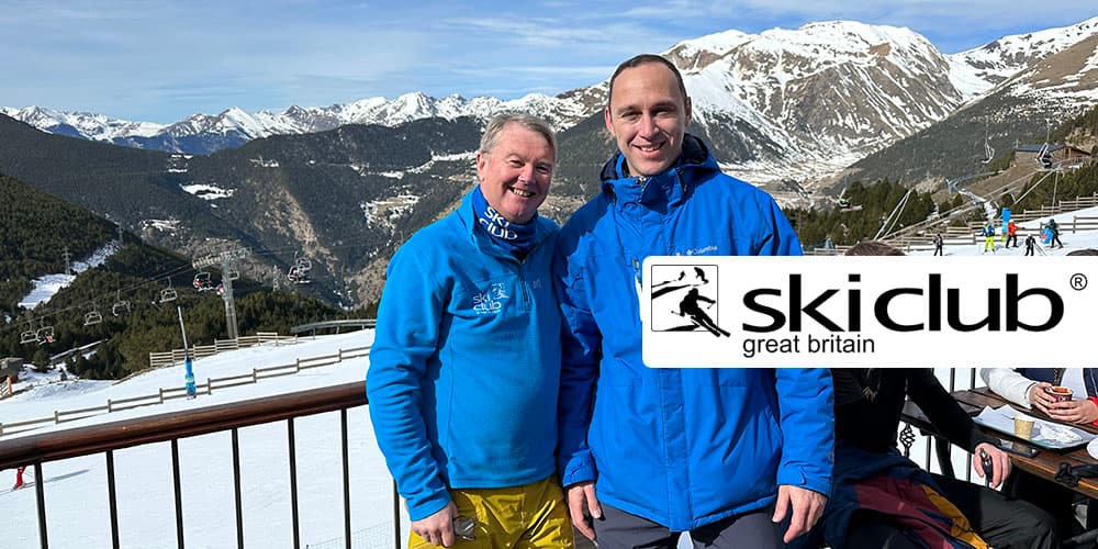 Ski Club GB Back in Soldeu