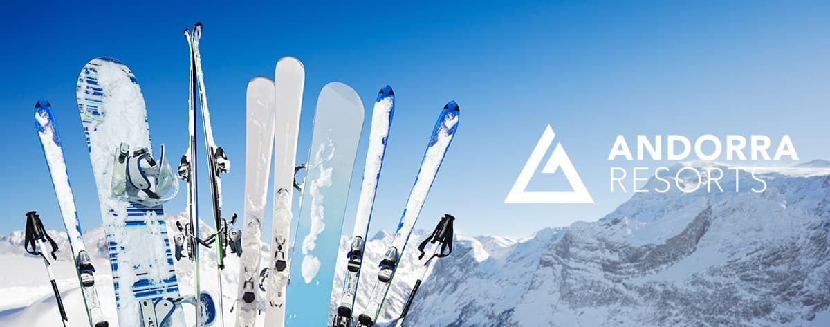 Ski and Snowboard equipment