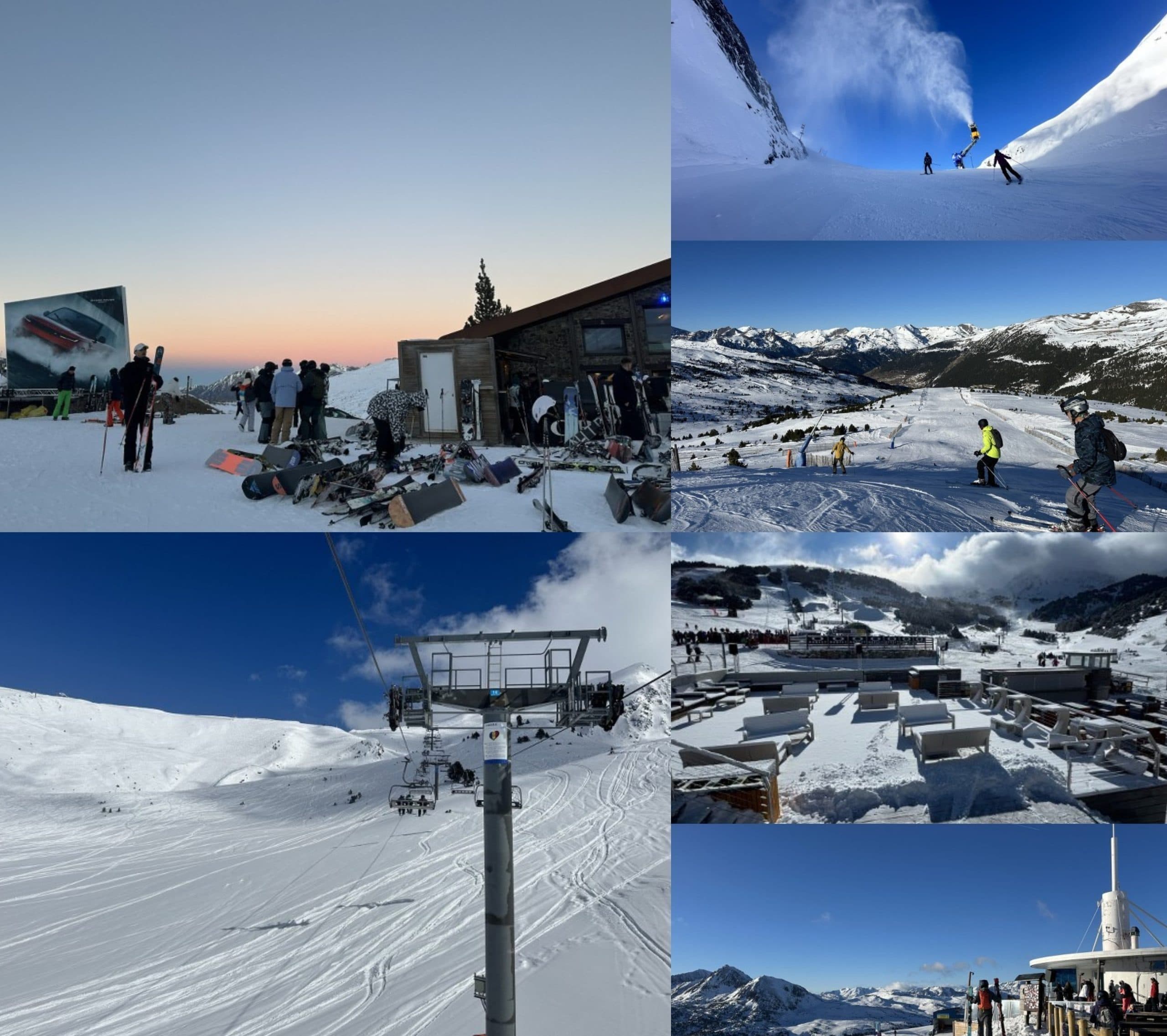 End of Winter 2024/25 Review for Skiing in Andorra