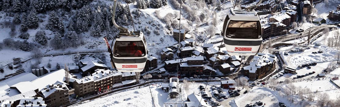 Arinsal Gondola
