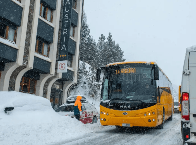 Getting Around Andorra: Your Guide to Transport in Resort