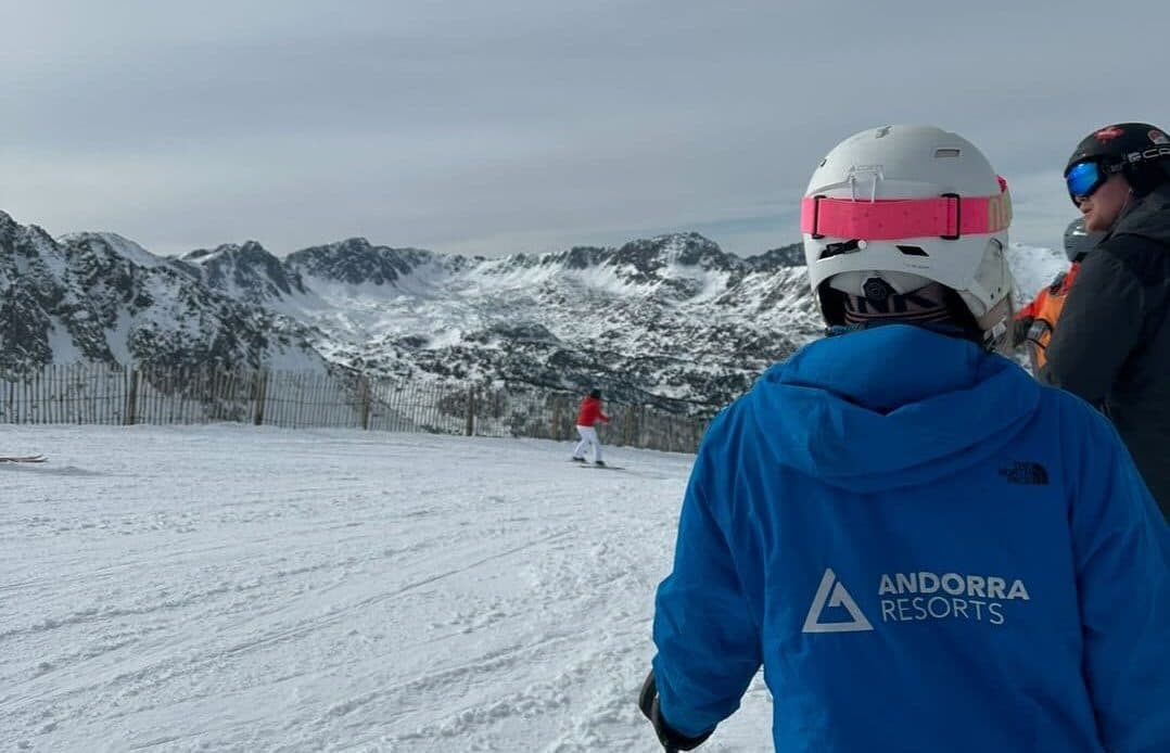 Group Ski Holidays with Andorra Resorts