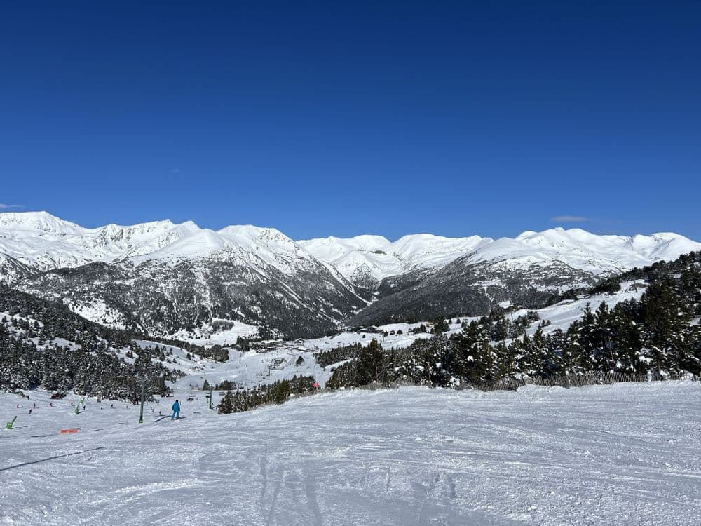 El Tarter Ski Holiday Deals