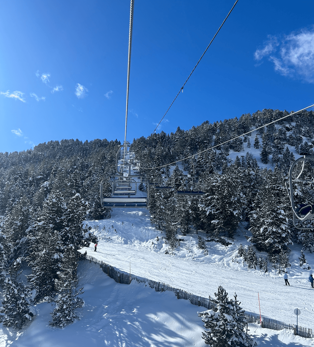 Chair lift