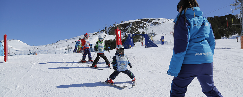Grandvalira Ski School