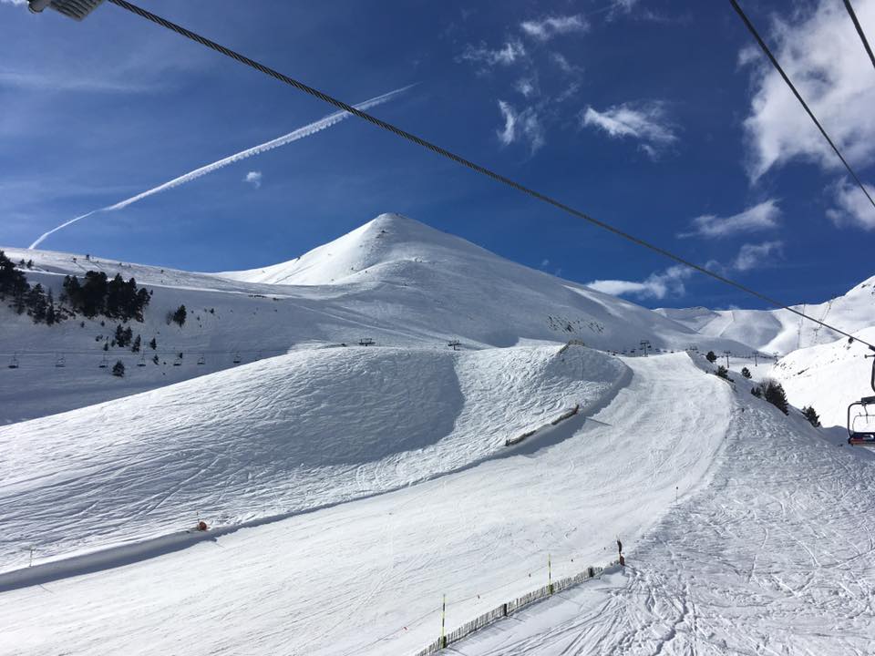 Grandvalira ski resort
