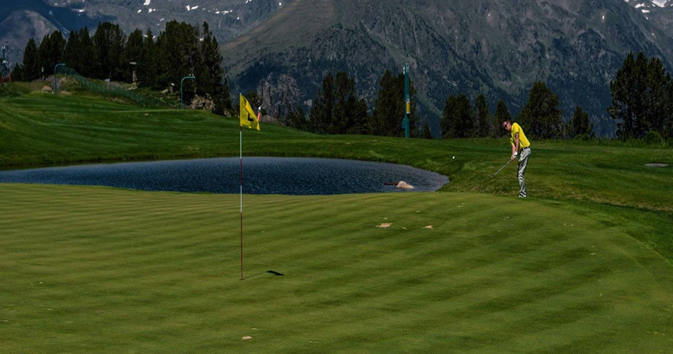 Vall d'Ordino Golf Club